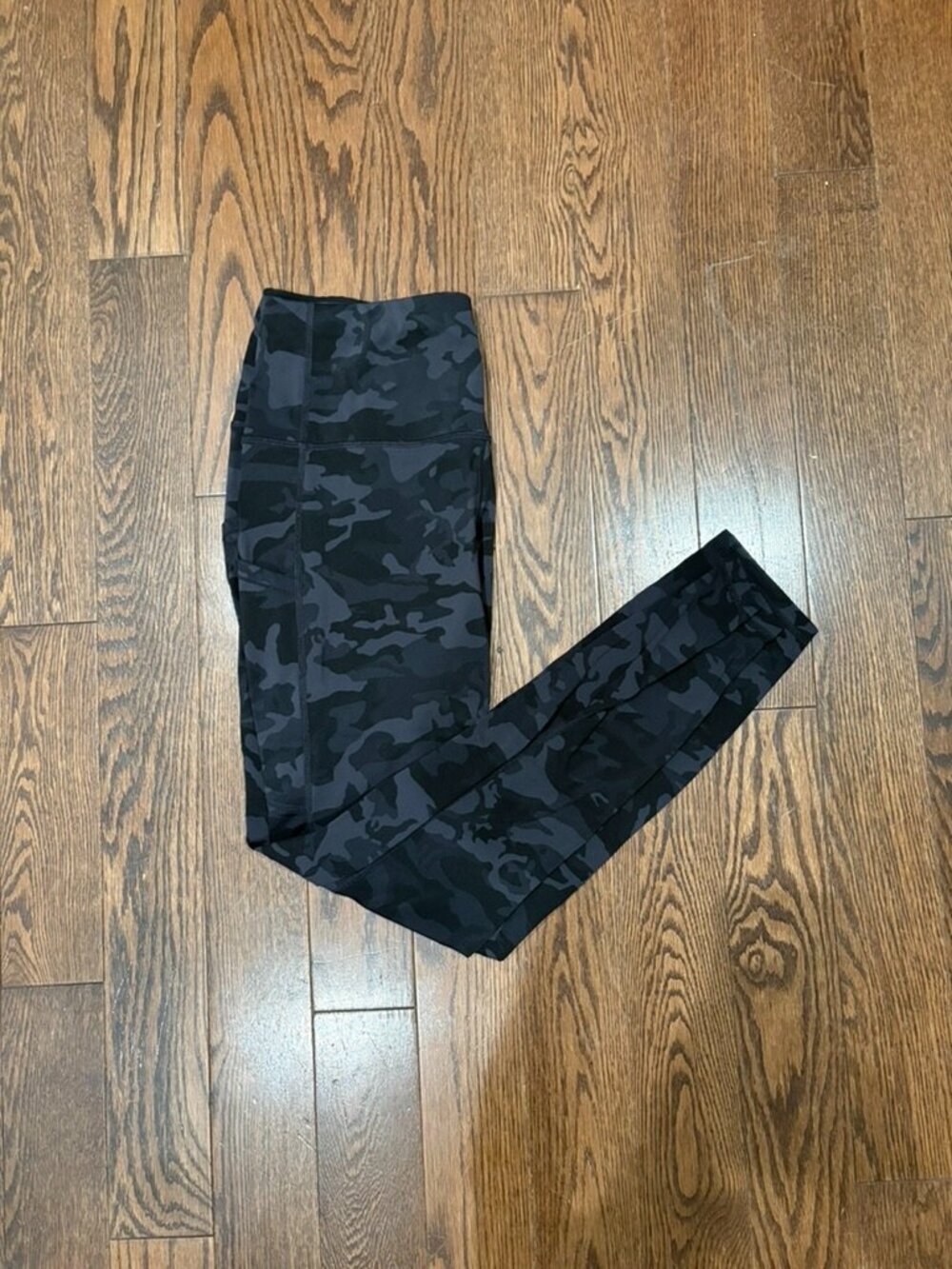 Camouflage Leggings, L